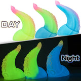 Laden Sie das Bild in den Galerie-Viewer, 6.89 inch light up huge Tentacle dildo