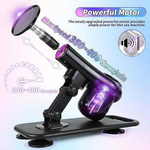 Remote Control Sex Machine Dildo Suction Cup Attachment