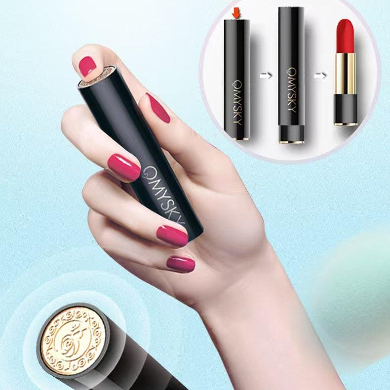 Small And Easy To Carry Lipstick Bullet Vibrator