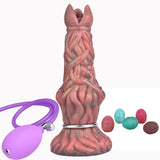 画像をギャラリー ビューアにロード Alien Meridian Egg Laying Dildo