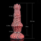 画像をギャラリー ビューアにロード Alien Meridian Egg Laying Dildo