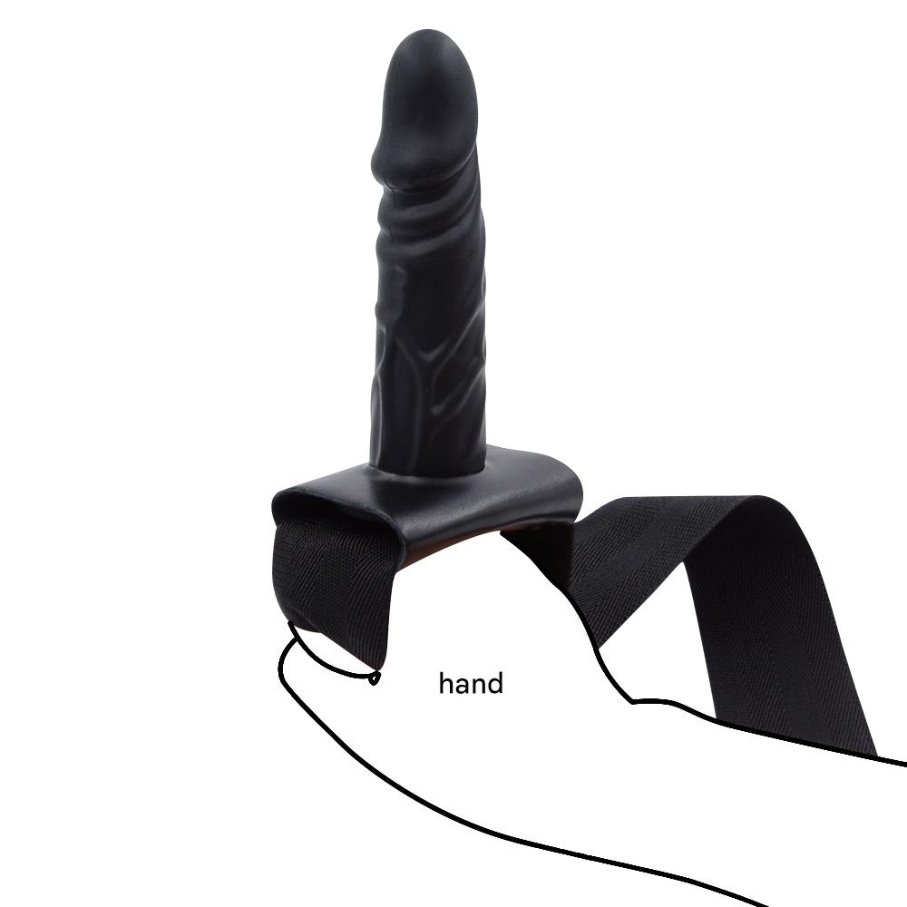 Chin Strap Multi Purpose Facial Dildo