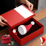 Charger l&#39;image dans la galerie, Red Butt Plug Christmas Anal Vibrator Funny