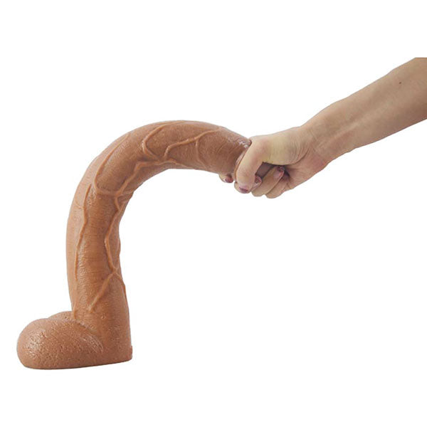 15 Inch Super Long Realistic Giant Dildo