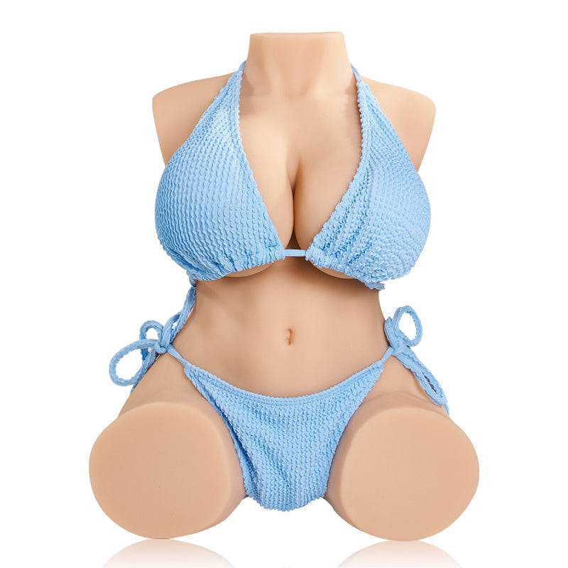 27LB Big Boobs Sex Doll Torso
