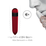 Charger l&#39;image dans la galerie, Powerful Tapered Tip Bullet Vibrator for Clitoris Precise Stimulation