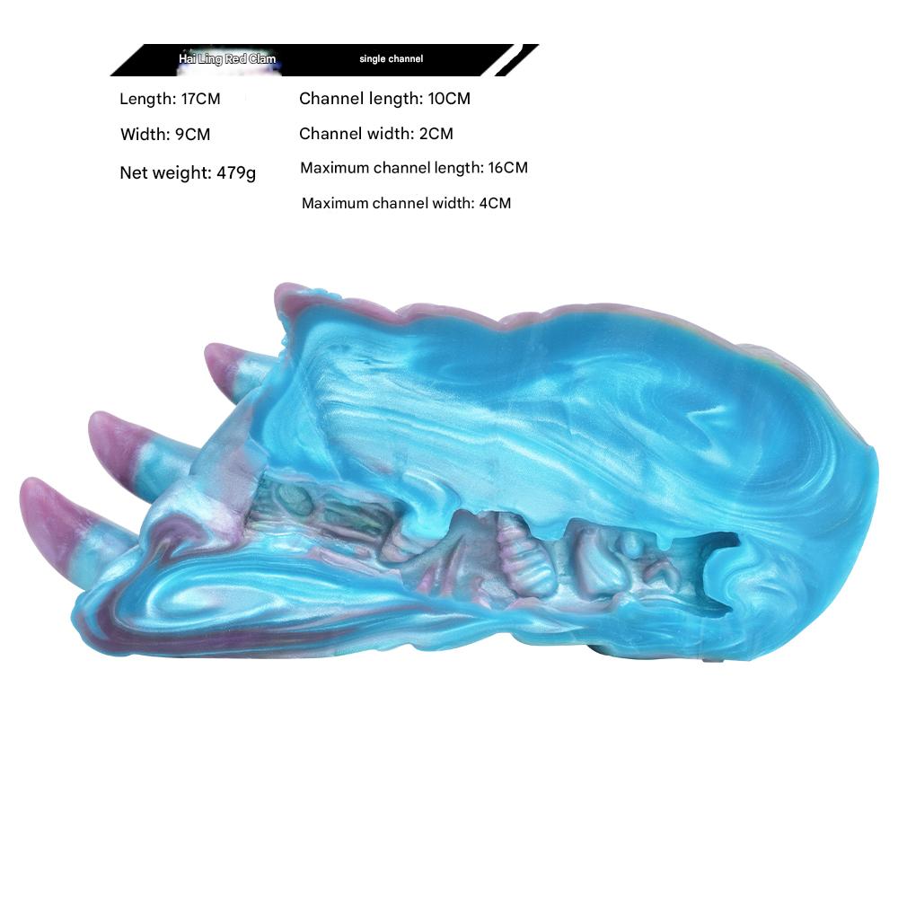 Silicone Deep Sea Claws Monster Pussy