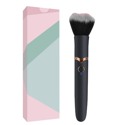 Discreet Sex Toy Makeup Brush Small Vibrator