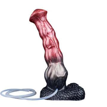 Dildos, die Pferd dicke Knoten Fantasie abspritzen