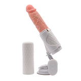 Load image into Gallery viewer, Handheld Thrusting Hidden Dildo