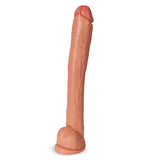 Laden Sie das Bild in den Galerie-Viewer, 16 inch Dildo Extra Long Large Dildo