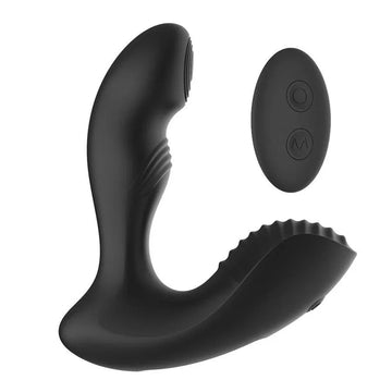 Remote Control Finger Prostate Milking Massager