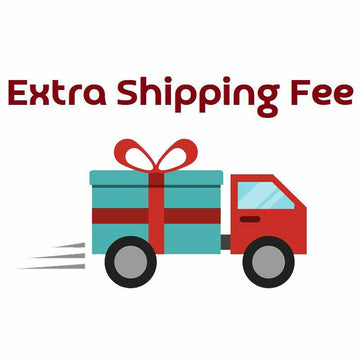 Additional shipping fee