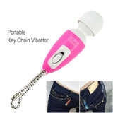 Load image into Gallery viewer, Portable Vibrator Clit Wand Mini Massager