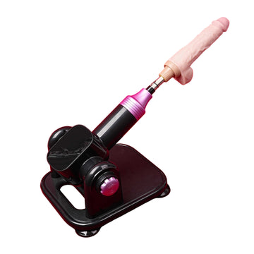 Portable Adjustable Fully Automatic Sex Machine for Women