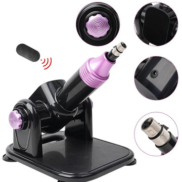 Small Sex Machine Auto Thrusting Realistic Dildo Female