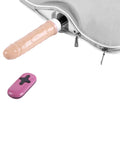 Laden Sie das Bild in den Galerie-Viewer, Pillow Dildo Discreet Sxe Toy Machine