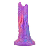 Load image into Gallery viewer, Dragon Shape Luminous Ovipositor Dildo