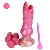 Load image into Gallery viewer, Caterpillar Fantasy Silicone Ovipositor Dildo