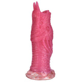 Carica l&#39;immagine nel visualizzatore di Gallery, Dragon Dildo With Eggs Ovipositor Adult Toy