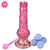 Charger l&#39;image dans la galerie, Pink Alien Manual Ovulation Device Dildo