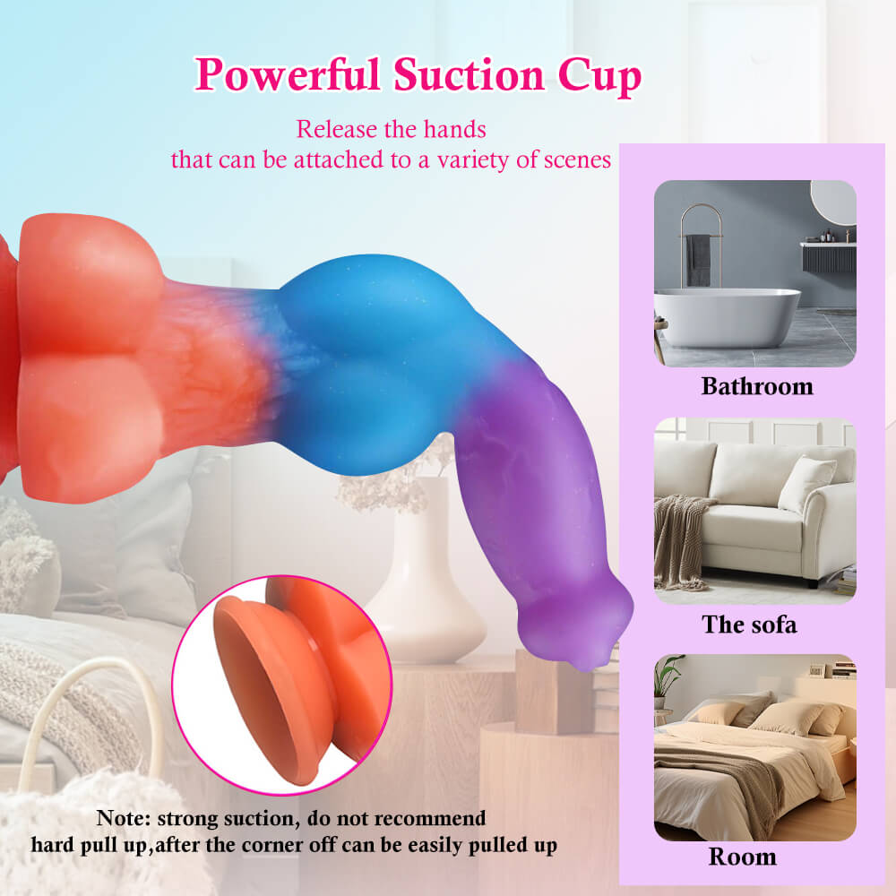 Remote Controlled Vibrating Squirting Dildo