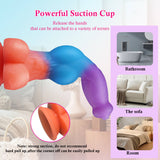 Carica l&#39;immagine nel visualizzatore di Gallery, Remote Controlled Vibrating Squirting Dildo