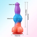 Carica l&#39;immagine nel visualizzatore di Gallery, Remote Controlled Vibrating Squirting Dildo