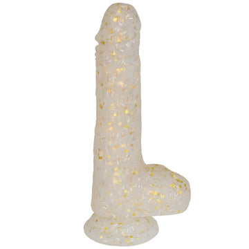 Starlight Dildo Silicone Suction Cup