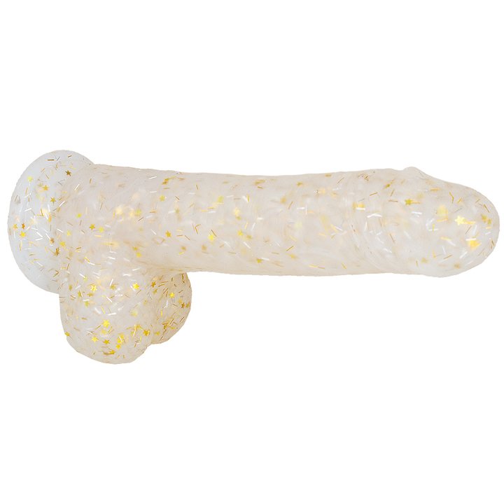 Starlight Dildo Silicone Suction Cup