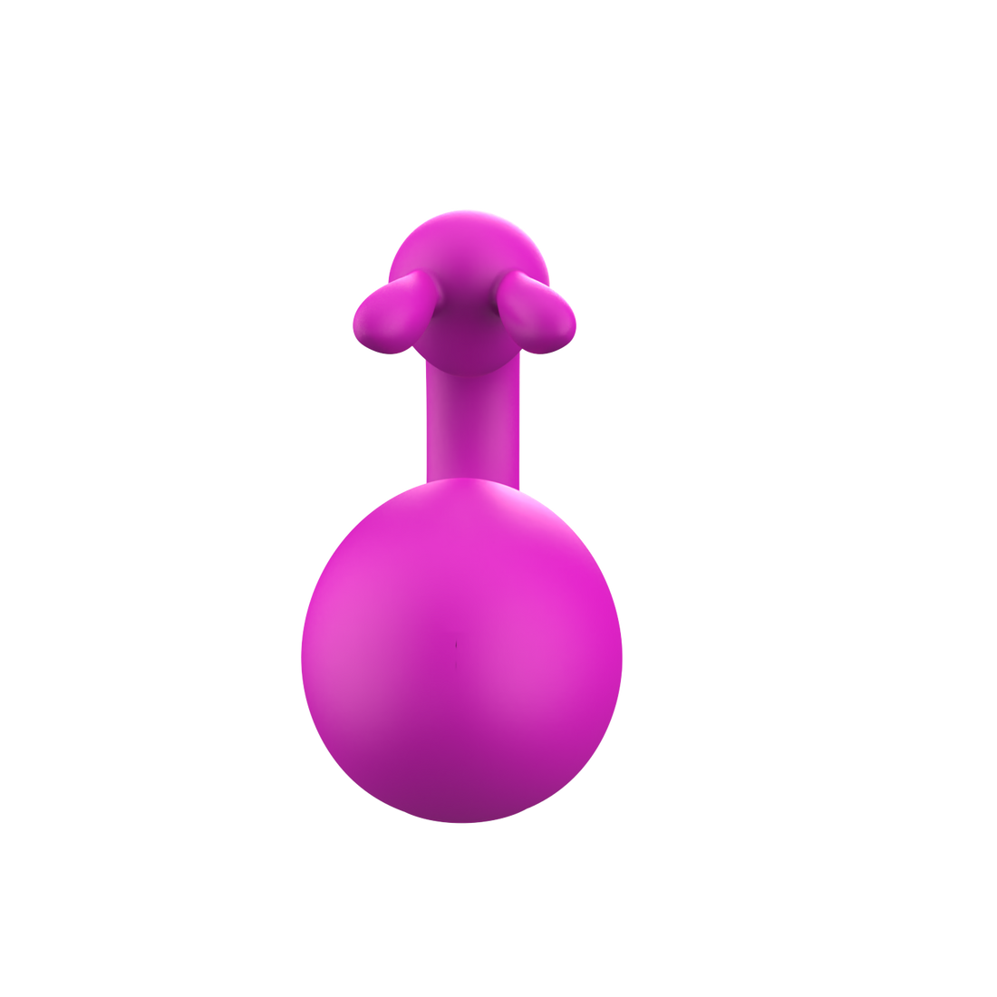 Wearable Silicone Dual Motor Stimulation Vibrating Knickers