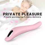 Load image into Gallery viewer, 9 Vibration Modes Smooth G-Spot Vibrator