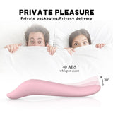 Load image into Gallery viewer, 9 Vibration Modes Smooth G-Spot Vibrator