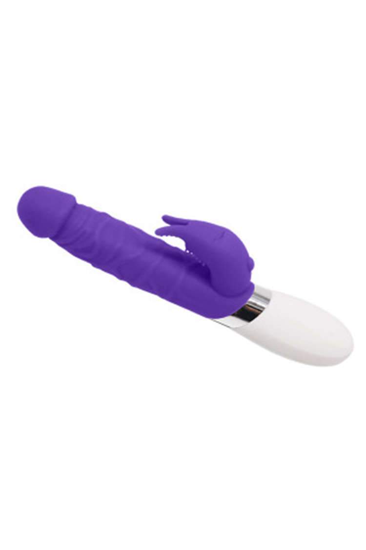 Rotating Penis Vibrator Thrusting Rabbit G-Spot Massager