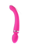 Charger l&#39;image dans la galerie, Bangneng Sensual Touch Rechargeable Waterproof Wand Massager Pink