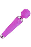 Load image into Gallery viewer, Bangneng Rechargeable Waterproof Wand Massager Purple