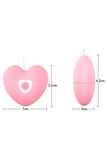 Load image into Gallery viewer, 12 Speeds Cordless Portable Love Egg Eggs