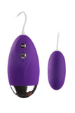 Load image into Gallery viewer, Waterproof Abs Purple Single And Double Bullet Vibe / Love Eggs