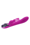 Load image into Gallery viewer, Bangneng Heatable Rabbit Vibrator Butterfly Vibe