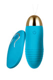 Load image into Gallery viewer, Remote Control Bullet Vibrator Love Egg Blue Eggs