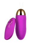 Load image into Gallery viewer, Remote Control Bullet Vibrator Love Egg Purple Eggs