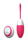 Load image into Gallery viewer, Joker Remote Control Bullet Vibrator Rose Red / Wave Love Eggs