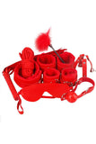 Load image into Gallery viewer, Weekend In Bed Lovers Bondage Kit