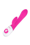 Load image into Gallery viewer, Wireless Music And Voice Control Vibrator G Spot Massager Rose Red G-Spot