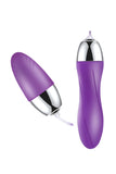 Load image into Gallery viewer, Silicone Bullet Vibrator Rechareable Love Egg Vibe Eggs