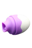Load image into Gallery viewer, Bangneng Rechargeable Clitoral Sucktion Vibrator Sex Massager Purple Sucking