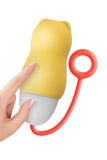 Load image into Gallery viewer, Wireless Remote Control Rechargeable Silicone Bullet Vibrator Love Eggs
