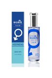 Load image into Gallery viewer, Duai Romantic Heermeng Pheromone Perfume To Attract Women Men 29.5Ml Blue