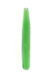 Load image into Gallery viewer, Cute Vegetable Shaped Crystal Glass Massager Green / Luffa Dildo