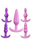 Load image into Gallery viewer, Beaded And Cone Shaped Anal Plug Butt Toys